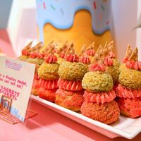 ロビーラウンジ 「マーブルラウンジ」 ヒルトン東京 - 