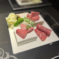 仙台牛焼肉 花牛 - 