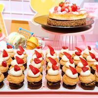 ロビーラウンジ 「マーブルラウンジ」 ヒルトン東京 - 