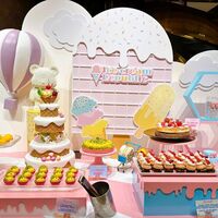 ロビーラウンジ 「マーブルラウンジ」 ヒルトン東京 - 