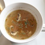 クラップスダイナー - スープ