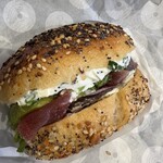 bob bagel - 