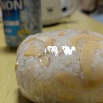 ペンション はなのや - おみやの筍は、筍ごはんに