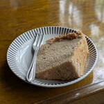 ペンション はなのや - いちごのシフォン