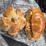 パン・ヴィ・ザン - 料理写真: