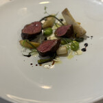 オステリア バッコ - 