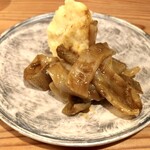 千ふく - 本物の塩辛