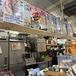 築地魚場 リトル築地場外 - 