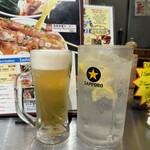 築地魚場 リトル築地場外 - 