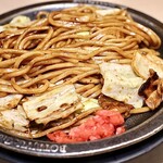 ぼてぢゅう - 豚焼そば