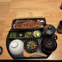 うなぎ四代目菊川 ムスブ田町店 - 