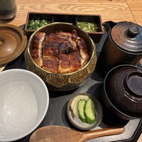 うなぎ四代目菊川 ムスブ田町店 - 