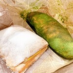 えきぞちっくベニエ - 料理写真: