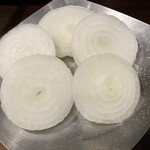 あかね家 - 新玉ねぎ