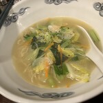 あかね家 - ラーメン