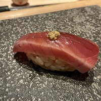 鮨結う紬 - カツオ