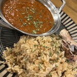カレーだJ - 料理写真: