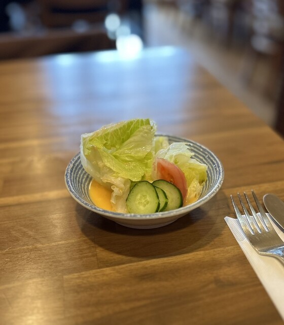 ハンバーグ支倉 泉崎 - 富沢（ハンバーグ）の写真