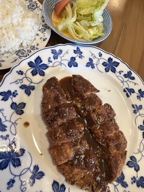 ハンバーグ支倉 泉崎 - 富沢（ハンバーグ）の写真