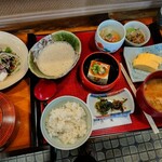 麦とろ 雪月庵 - 