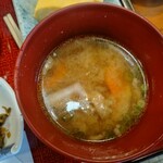 麦とろ 雪月庵 - 