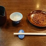 石臼挽き手打ち蕎麦 高はし - 