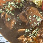 ホンジツノカレー - 