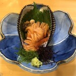 いな穂 - 赤貝刺