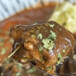 ホンジツノカレー - 