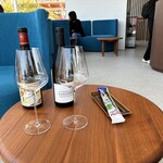 モンテカルロ「オテル・ド・パリ」のワインセラー - 