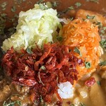 ホンジツノカレー - 