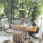 グランド キッチン - 