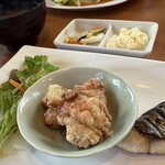 焼魚と家庭料理　つばき食堂 - 