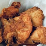 ケンタッキーフライドチキン - これが、次々と消えていく…