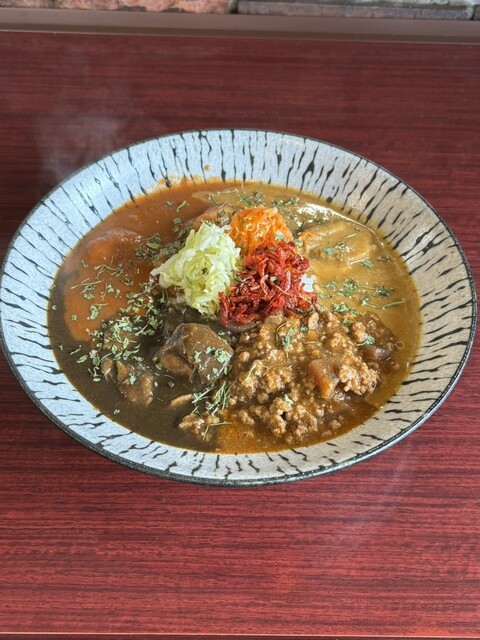 ホンジツノカレー - 北18条/カレー | 食べログ