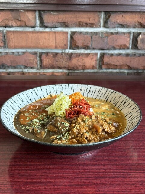 ホンジツノカレー - 北18条/カレー | 食べログ