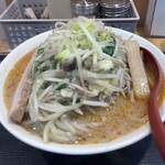 味噌麺処 花道庵 - 