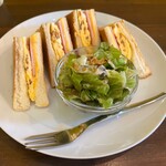 かどでcafe - 写真を見るだけで、また食べたくなる…