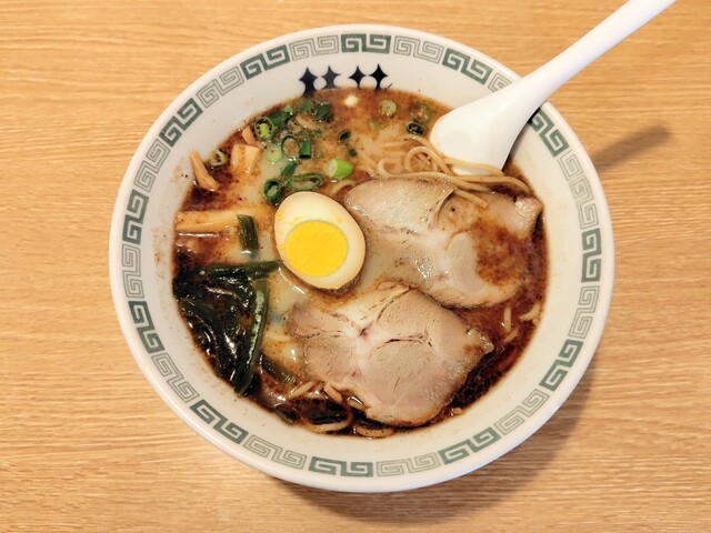 Keika Ramen Shinjuku Nishiguchi Ten