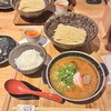 元祖めんたい煮こみつけ麺