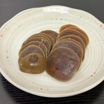 森 奈良漬店 - 