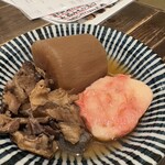 おでんとお蕎麦居酒屋じんべえ 2ビル店 - 