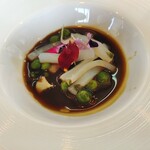 BASE RADICE VERDE - 前菜