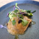 BASE RADICE VERDE - 穴子