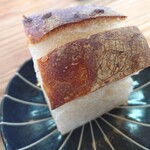 BASE RADICE VERDE - パン