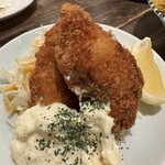 おでんとお蕎麦居酒屋じんべえ - 