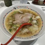 どうとんぼり神座 - 