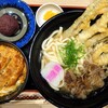 資さんうどん 北鴻巣店
