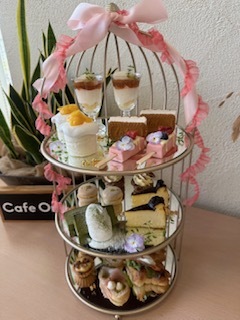 FARMERS GARDEN Cafe Omuretto Ion Moru Nagoya Chaya Ten