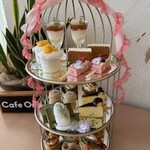 FARMERS GARDEN Cafe オムレット - 料理写真: